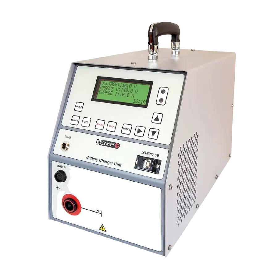 Carregador de baterias BAC 25A-50L