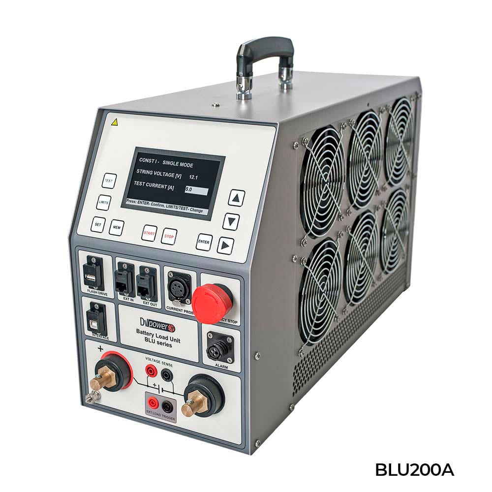 BLU Battery Disharger