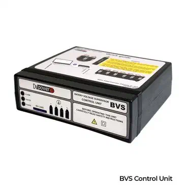 BVS: sistema de monitoreo de baterías