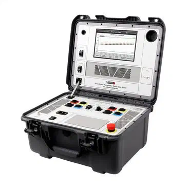 TRT Advanced Series: turns ratio meter
