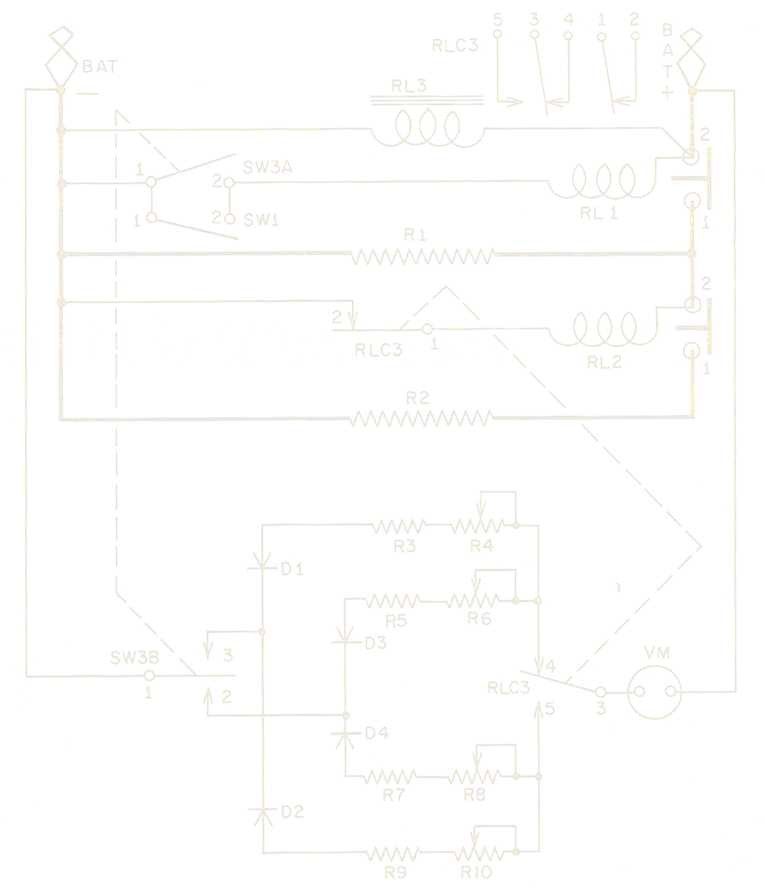 Figure 18-7 Testeur d'état de la batterie, source 12