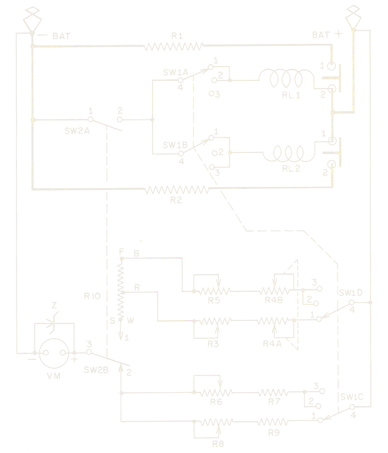 Figure 18-8 Testeur universel de batteries, source 12