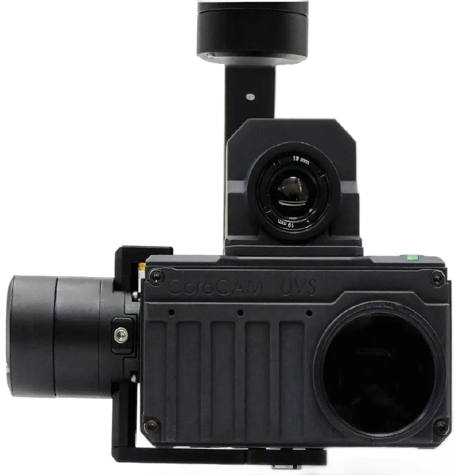 CoroCAM UVS: corona inspection camera