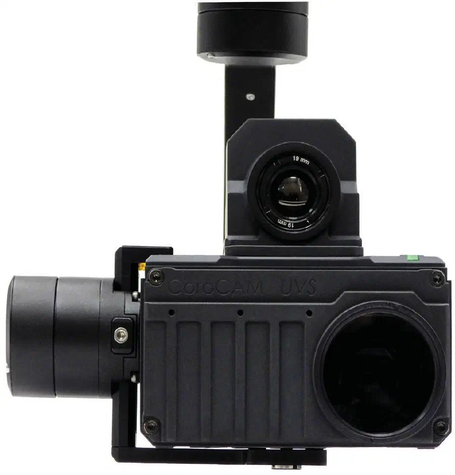 CoroCAM UVS: corona inspection camera