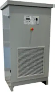HPS Series: HV DC fast charging stations