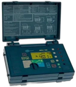 earth testers mru 100 / mru 101