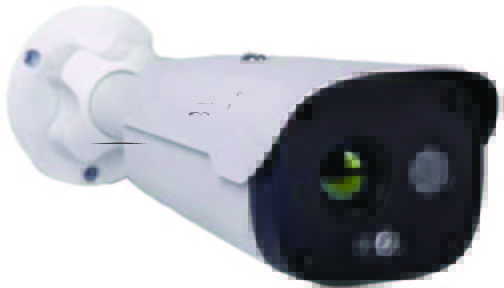 Caméra thermique à double spectre IR-DLD-TS