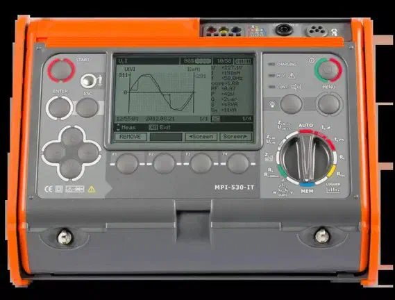 MPI-530-IT: multifunción de instalaciones
