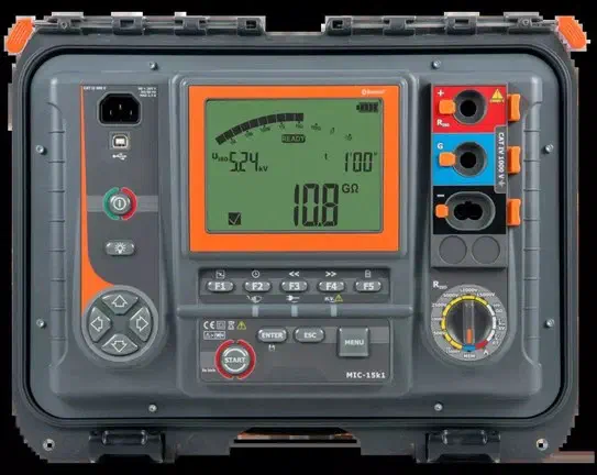 AMIC-15K1: aislamiento hasta 15 kV