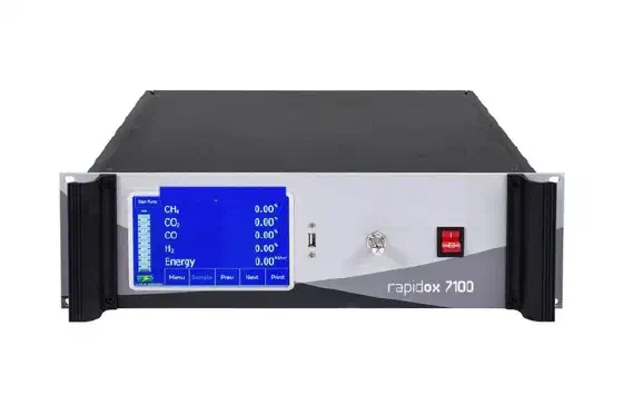 Rapidox 7100 : analyseur multigaz