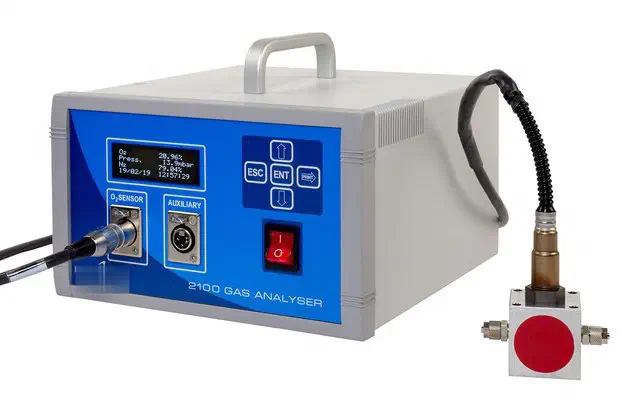 Analisador de oxigénio Rapidox 2100