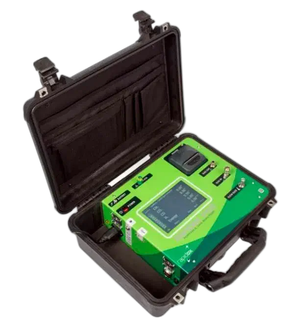 Rapidox 5100: multigas analyser