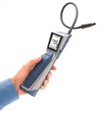 D-TEK: detector de fugas de SF6