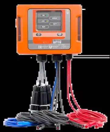 Analisador de qualidade de energia APQM-700