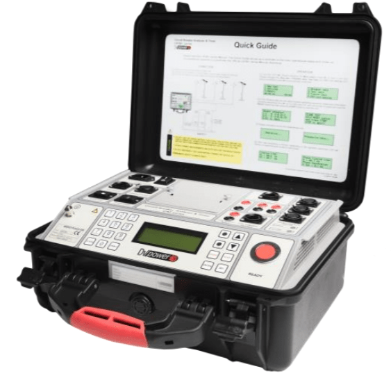 Circuit Breaker Analyzers & Timers
