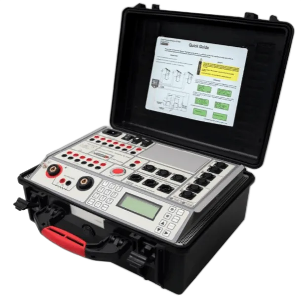 Analyseurs de disjoncteurs &amp ; Timers
