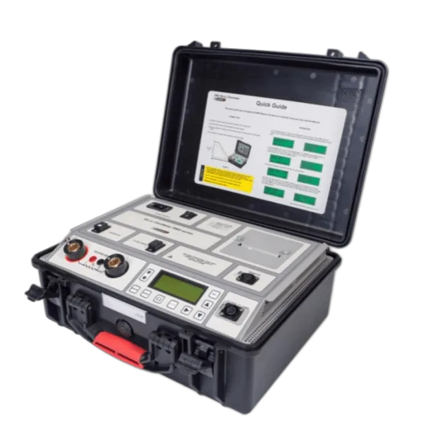 Amperis Micro Ohmmeters