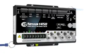 Nexus 1450 Power Quality Meter