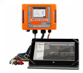 APQM-711 wave quality analyzer