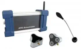 Partial discharge detector APD-ANNUNCIATOR