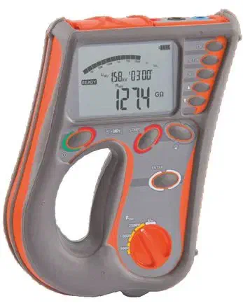 AMIC-2505: insulation resistance tester