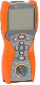 AMIC-30: megohmmeter insulation tester