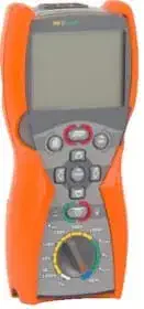 AMIC-30: megohmmeter insulation tester