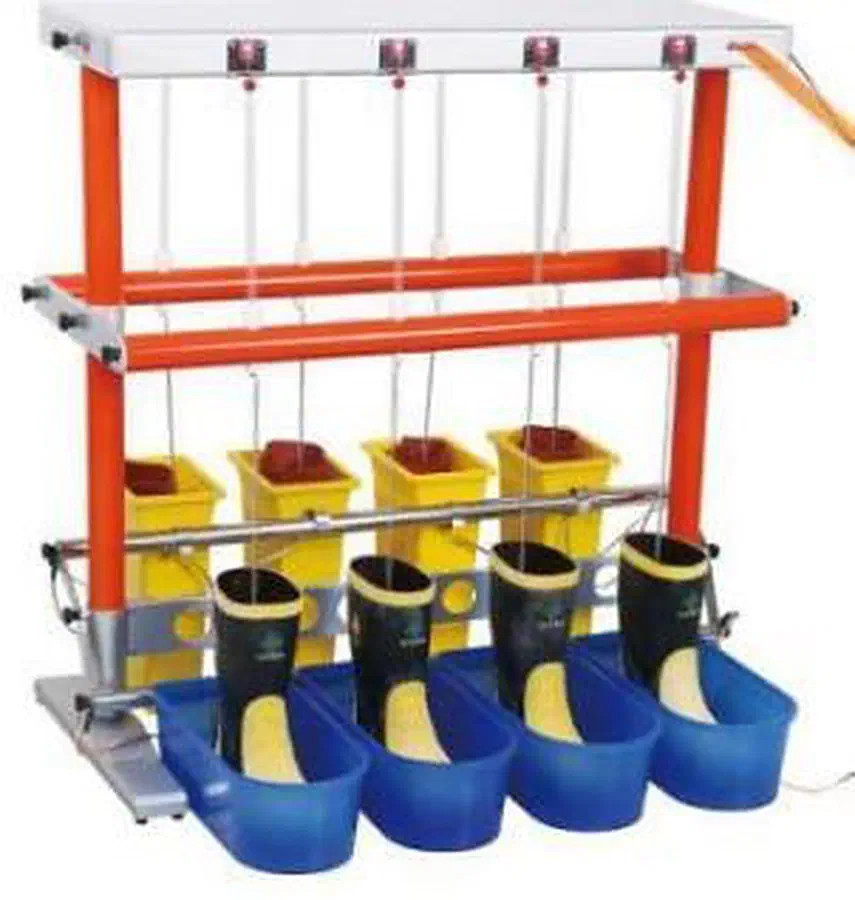 AHZAQ: dielectric PPE insulation test system