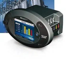 Nexus 1500 wave quality analyzer