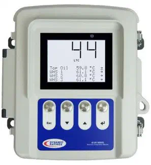 Dynamic Ratings B100: monitor elettronico di temperatura (ETM)