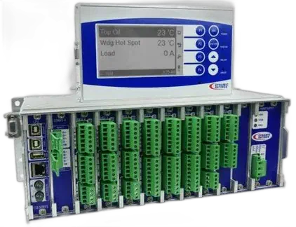 Dynamic Ratings C50 Bushing Monitor