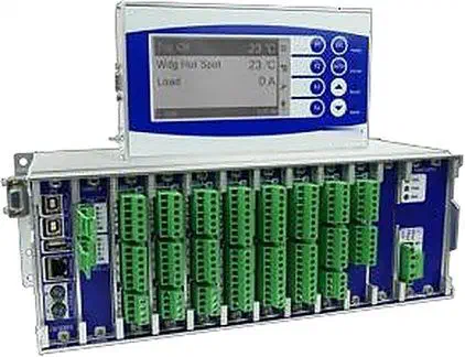 Moniteur de douilles C50