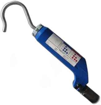 PADD Detector de anomalias na barra do pára-raios