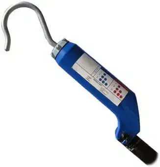 PADD Lightning Rod Flaw Detector