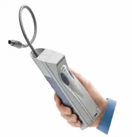 SF6 leak detector