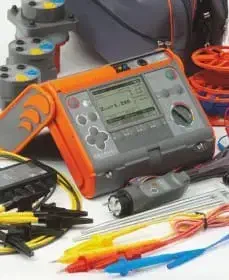 Comprobadores multifunción de instalaciones