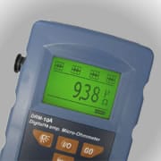 PDRM-10A Ohmmeter