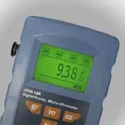 PDRM-10A Ohmmeter