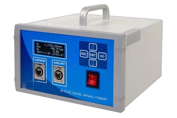 Analisador de gás de formação Rapidox 2100-FGA