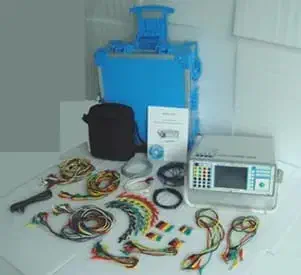 Conectores Equipo AK-6