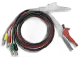 [ Juego de cables y pinzas kelvin ]