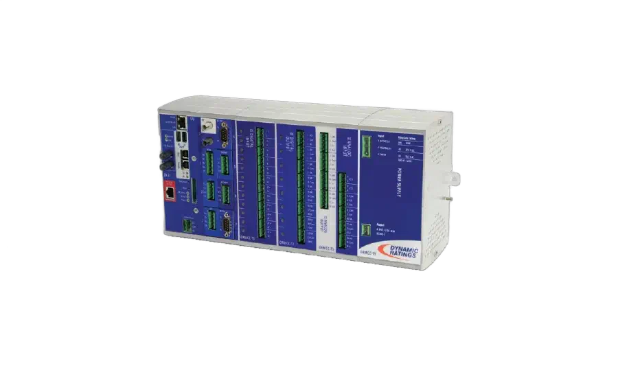 Dynamic Ratings E3 Transformer Monitor