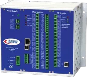 Rotating Machine Monitor (RMM)