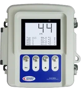 Monitor electrónico de temperatura (ETM) B100