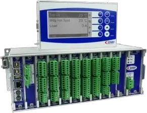 Monitor de bornas C50